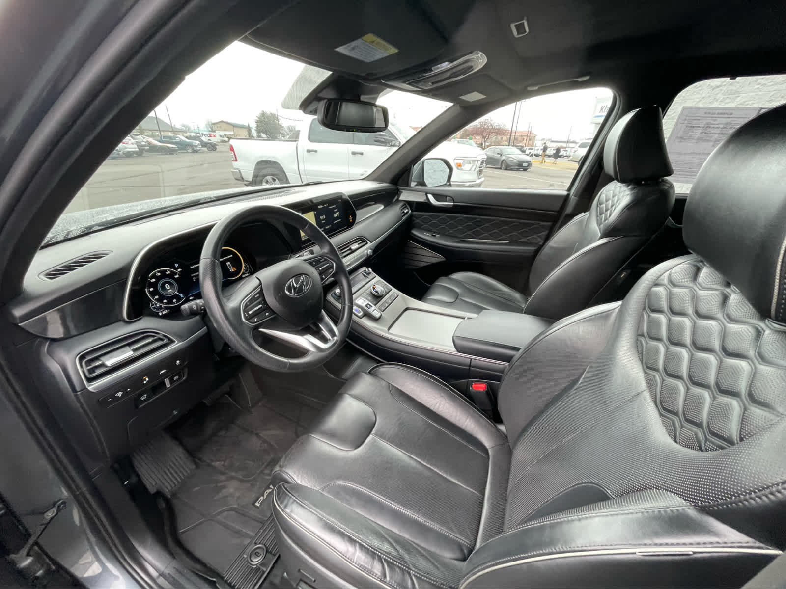 Thumbnail: 2020 Hyundai Palisade - 2