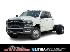 2026 Ram 3500 Chassis Cab BIG HORN CREW   4X4 60' CA Pickup Klamath Falls, OR