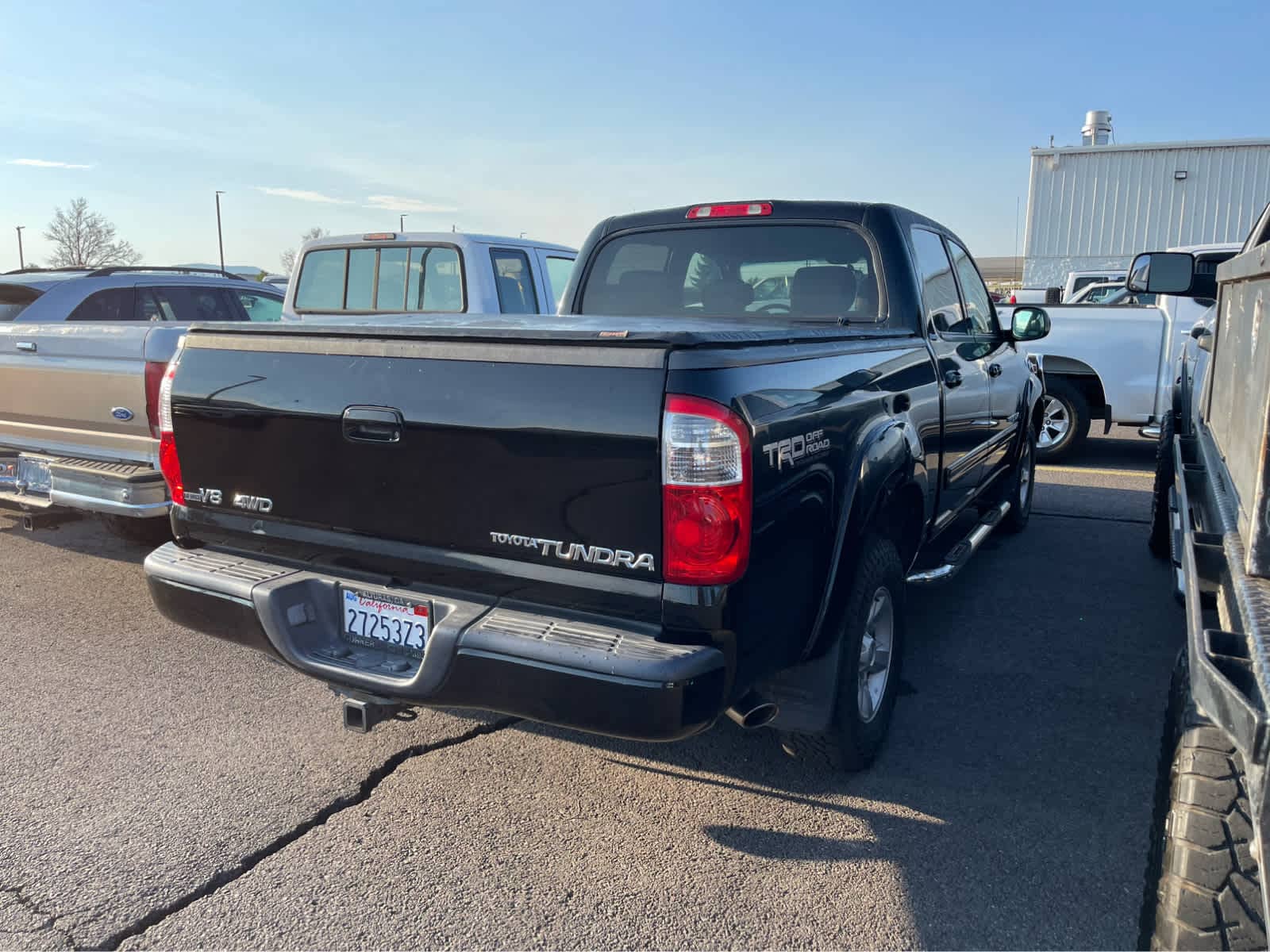 Thumbnail: 2006 Toyota Tundra - 6