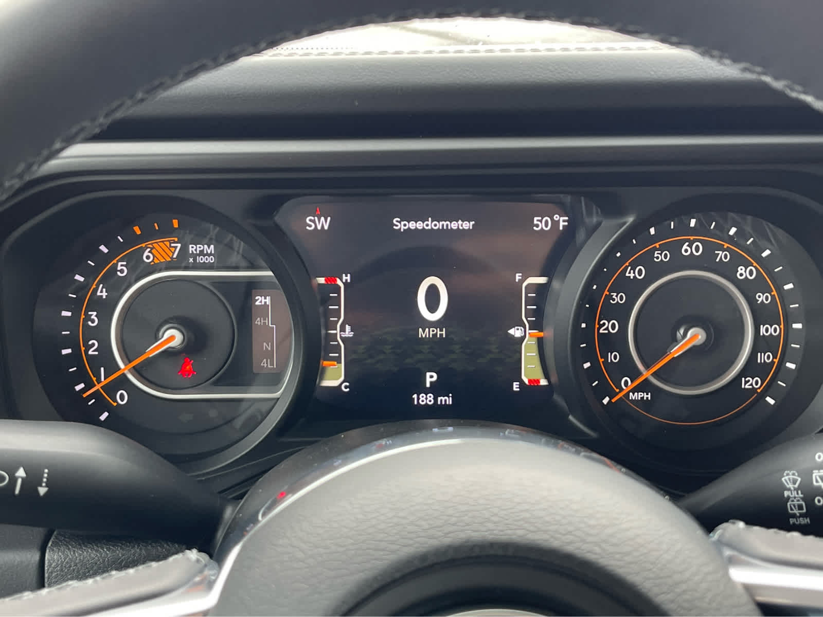 Thumbnail: 2025 Jeep Wrangler - 13