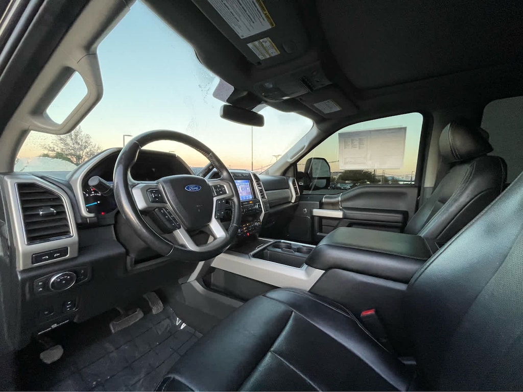 Used 2021 Ford F-350 Truck Crew Cab