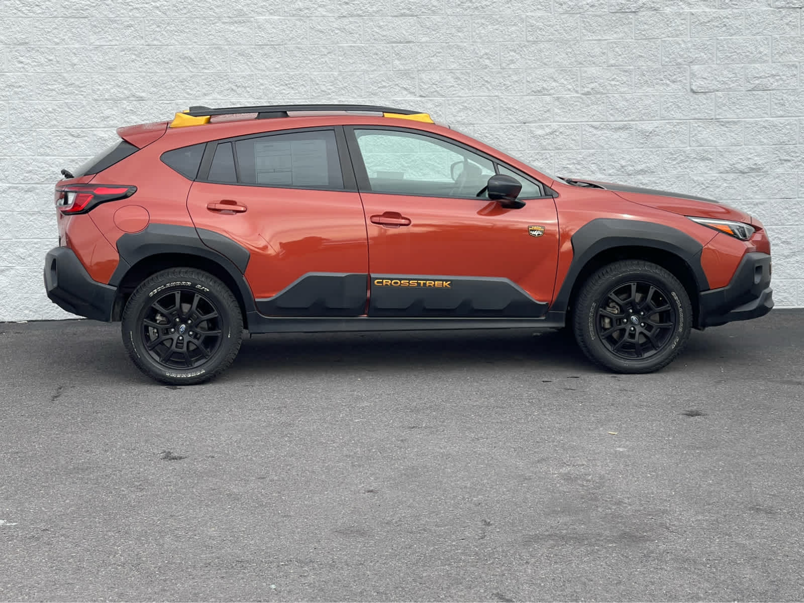 Thumbnail: 2024 Subaru Crosstrek - 5