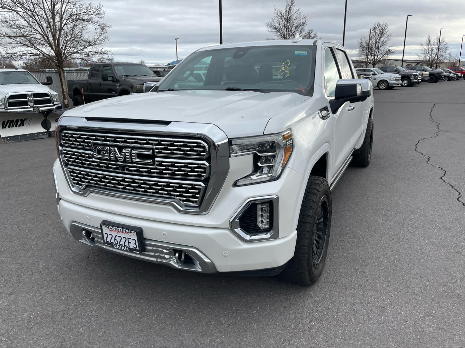 Thumbnail: 2019 GMC Sierra 1500 - 3