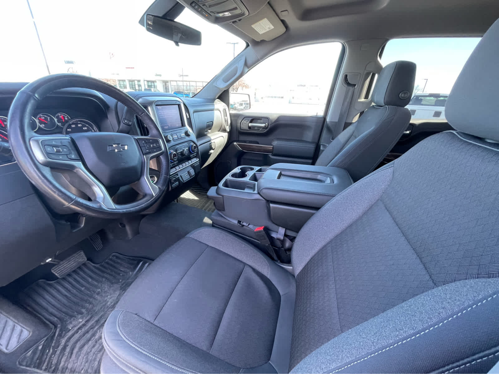 Thumbnail: 2019 Chevrolet Silverado 1500 - 7