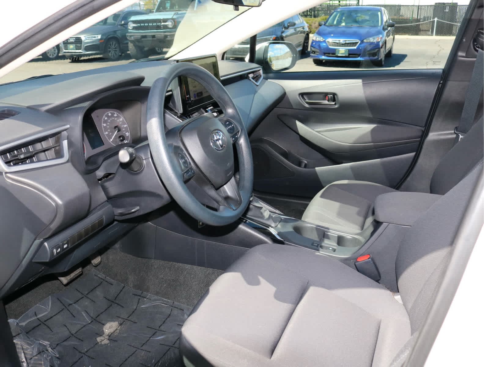 Thumbnail: 2024 Toyota Corolla - 7