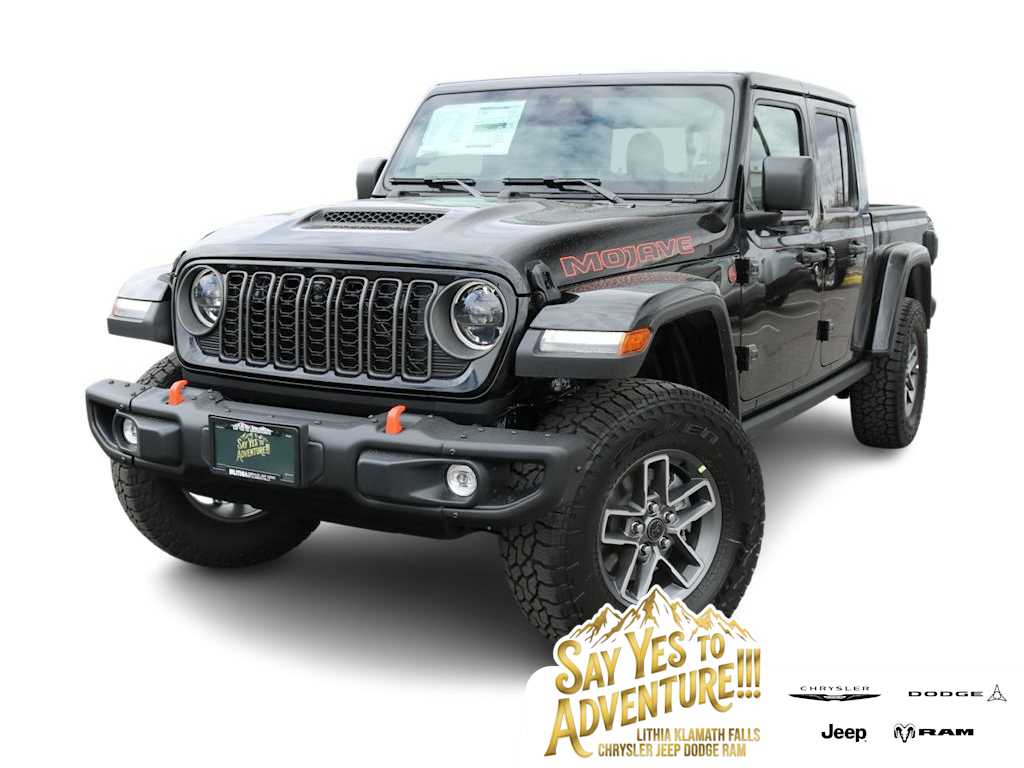2026 Jeep Gladiator Mojave X Auto's photo