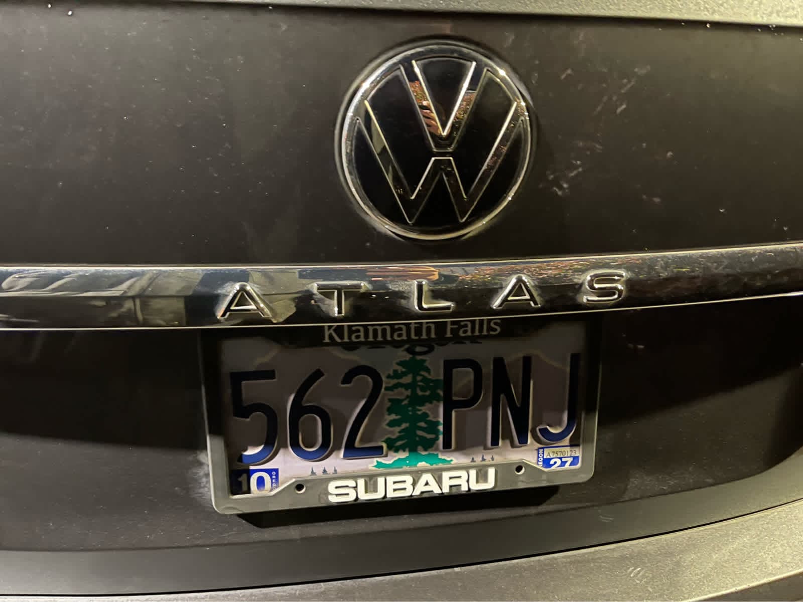 Thumbnail: 2021 Volkswagen Atlas - 9