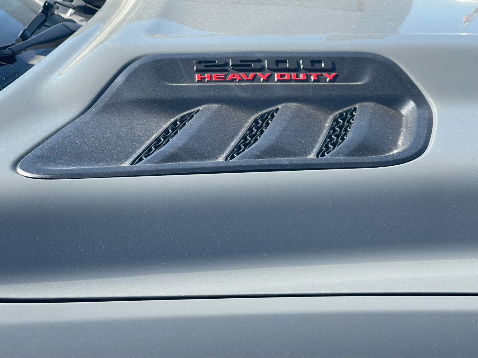 Thumbnail: 2026 RAM 2500 - 10