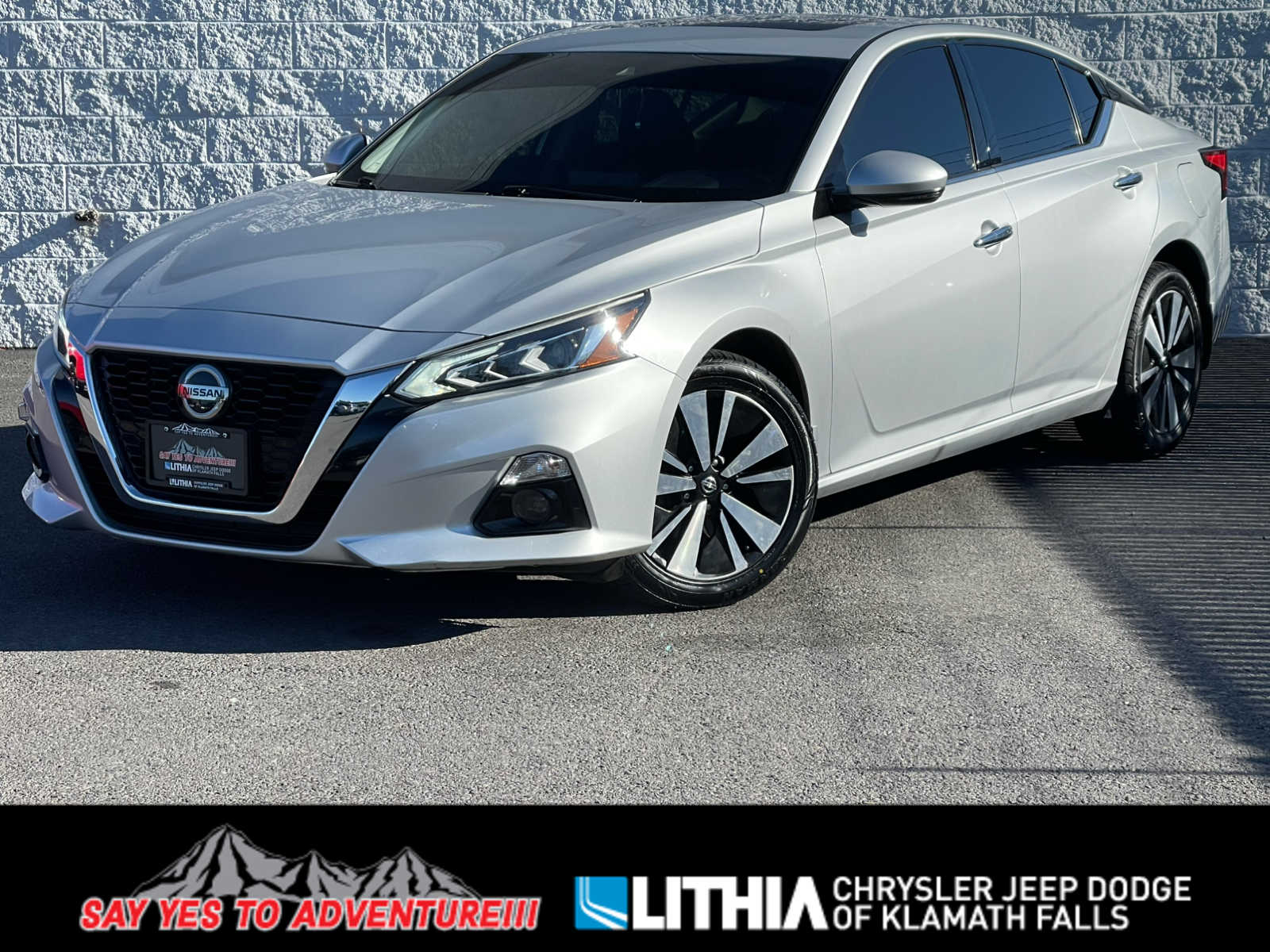 2019 Nissan Altima