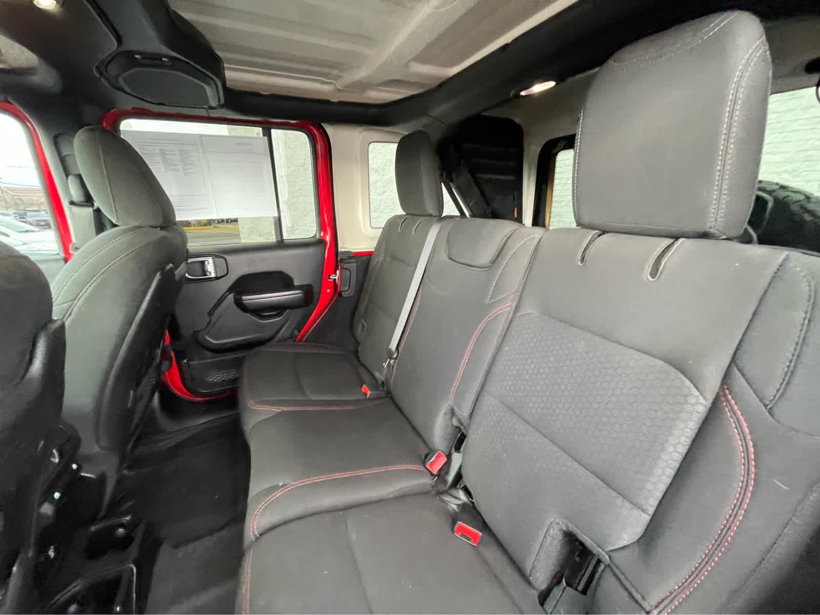 Thumbnail: 2020 Jeep Wrangler - 23