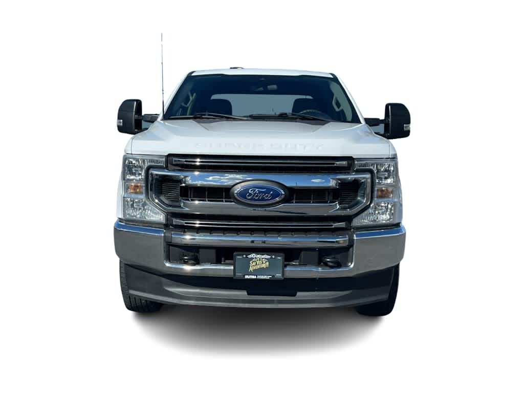 Used 2022 Ford F-250 Truck Crew Cab