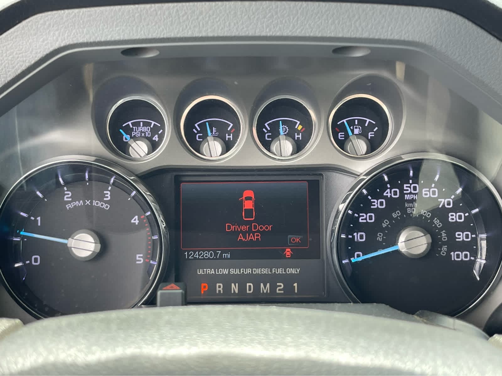 Thumbnail: 2015 Ford F-250 - 14