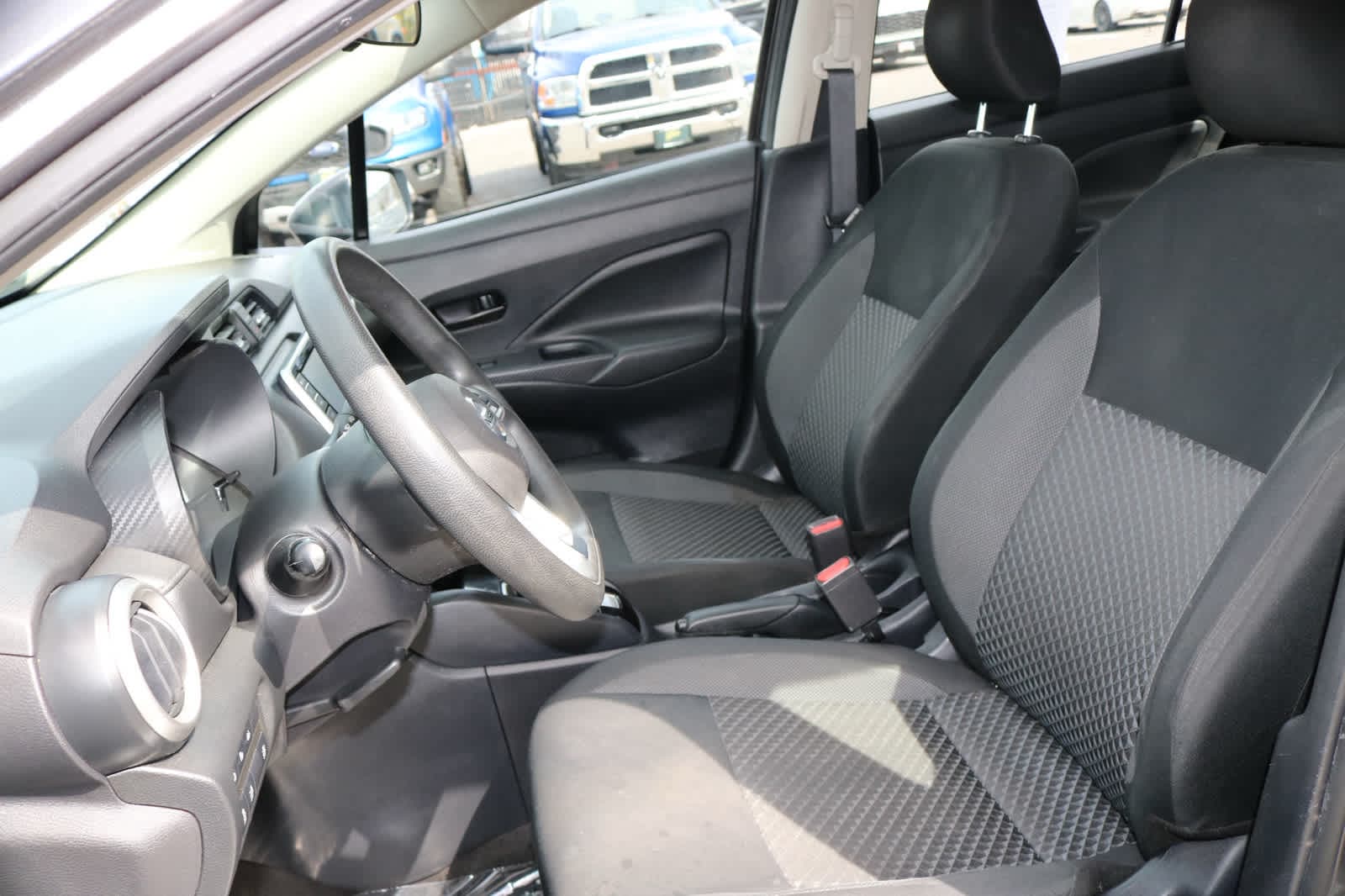Thumbnail: 2020 Nissan Versa - 25