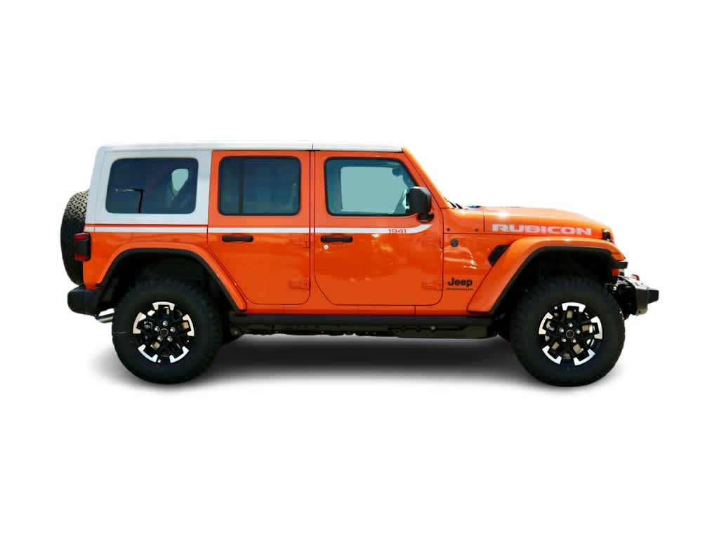 Thumbnail: 2026 Jeep Wrangler - 4