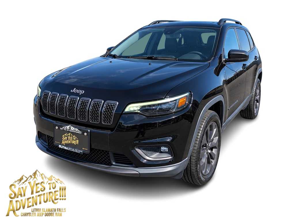 2021 Jeep Cherokee 80TH