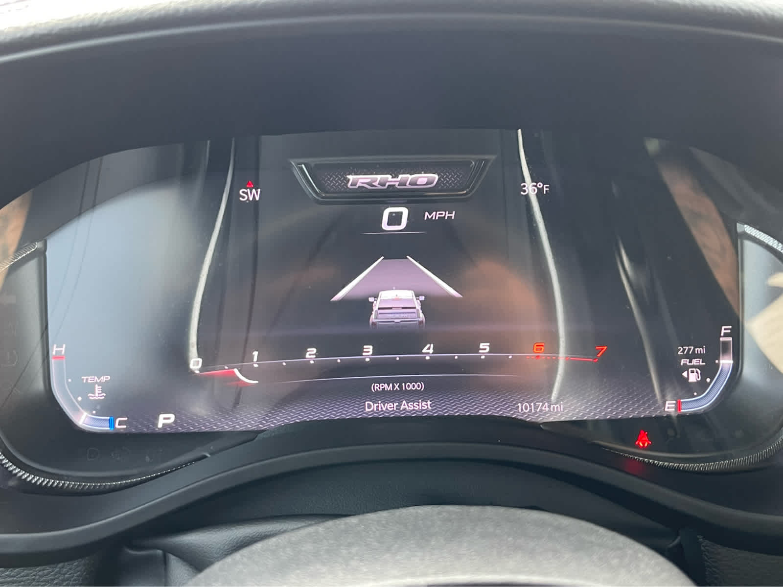 Thumbnail: 2025 RAM 1500 - 15