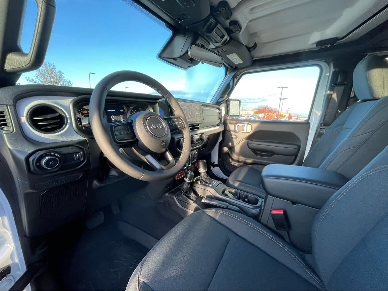 Thumbnail: 2026 Jeep Wrangler - 2