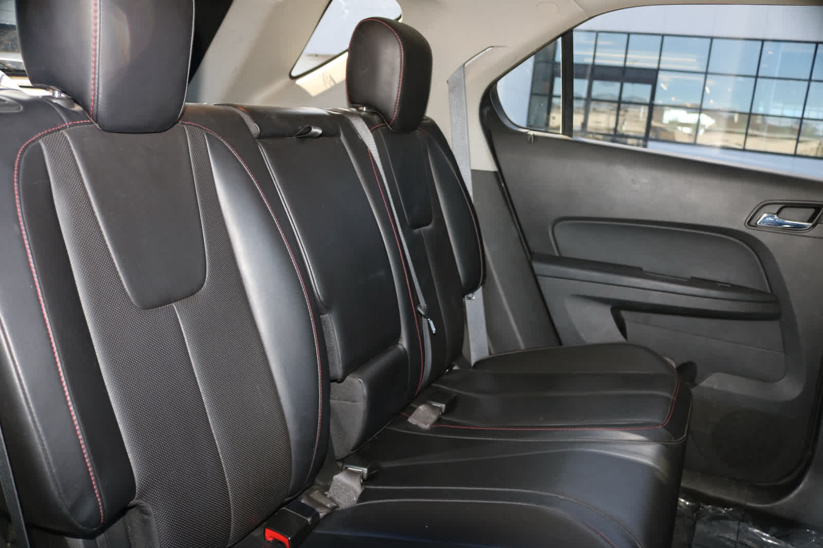 Thumbnail: 2012 Chevrolet Equinox - 25