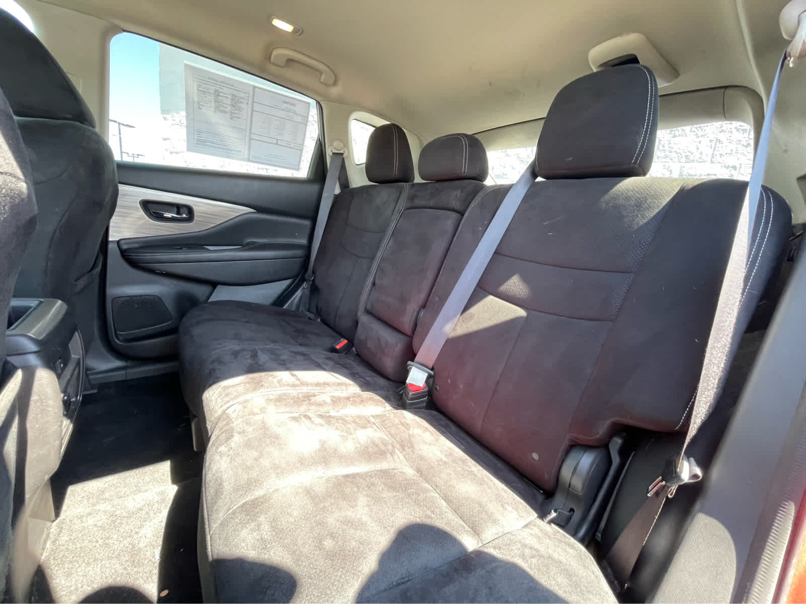 Thumbnail: 2018 Nissan Murano - 23