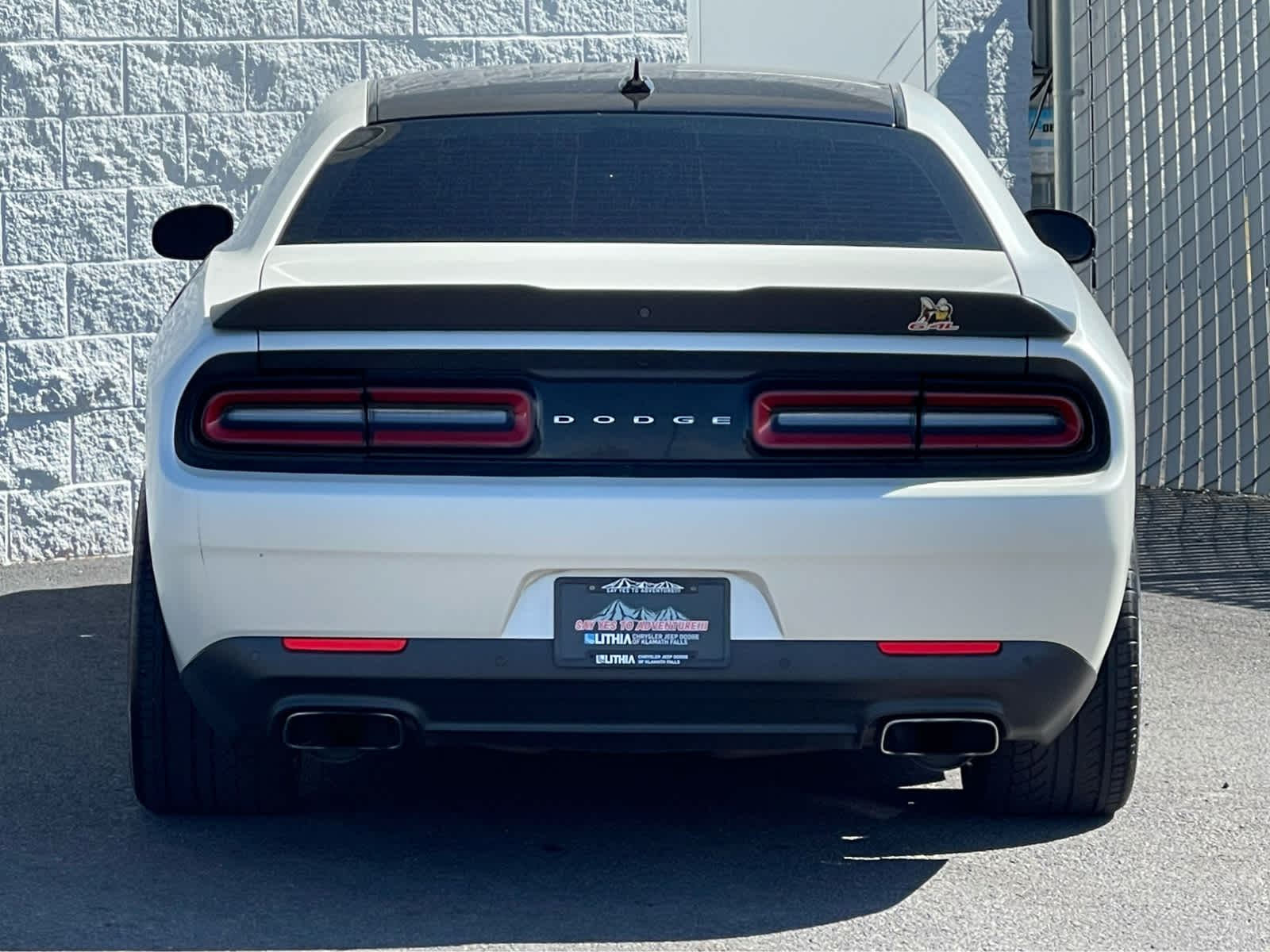 Thumbnail: 2015 Dodge Challenger - 6
