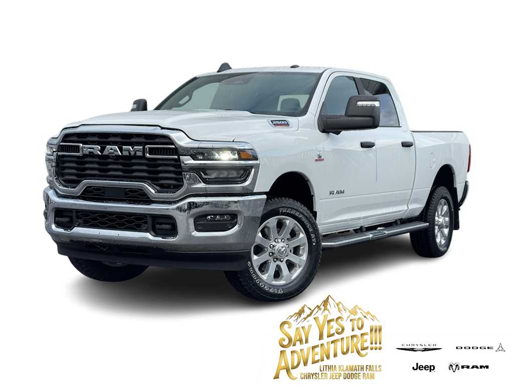 Thumbnail: 2026 RAM 2500 - 1