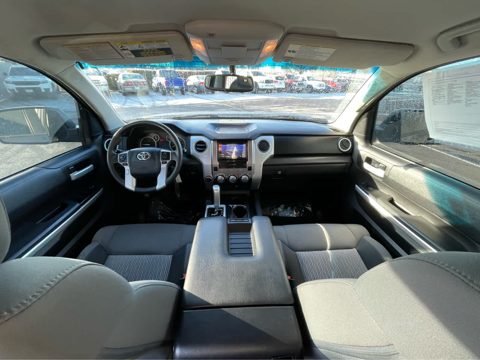 Thumbnail: 2016 Toyota Tundra - 13