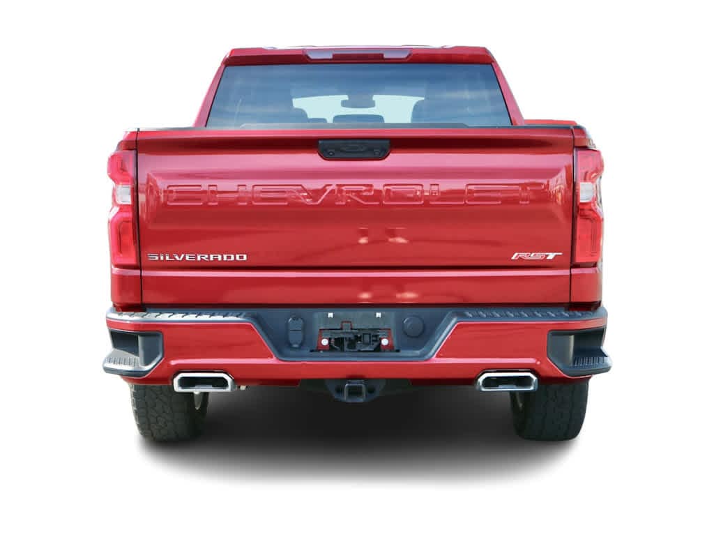 Thumbnail: 2023 Chevrolet Silverado 1500 - 5