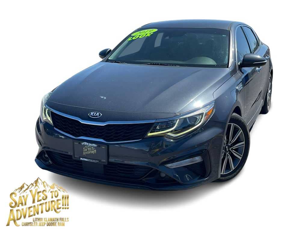 2019 Kia Optima