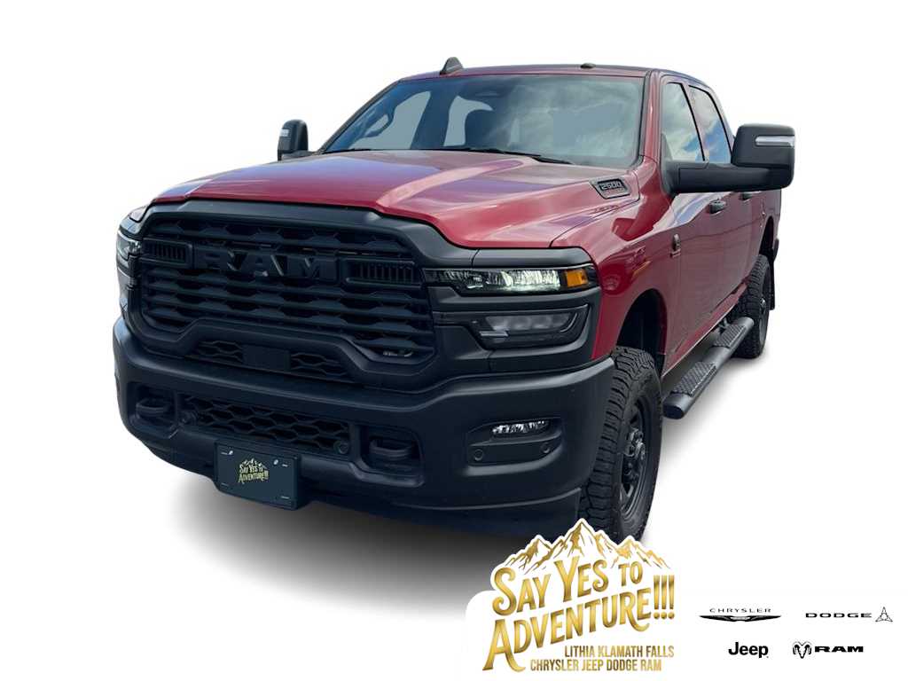 Thumbnail: 2025 RAM 2500 - 1