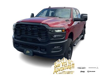 2025 Ram 2500 Tradesman Truck Crew Cab