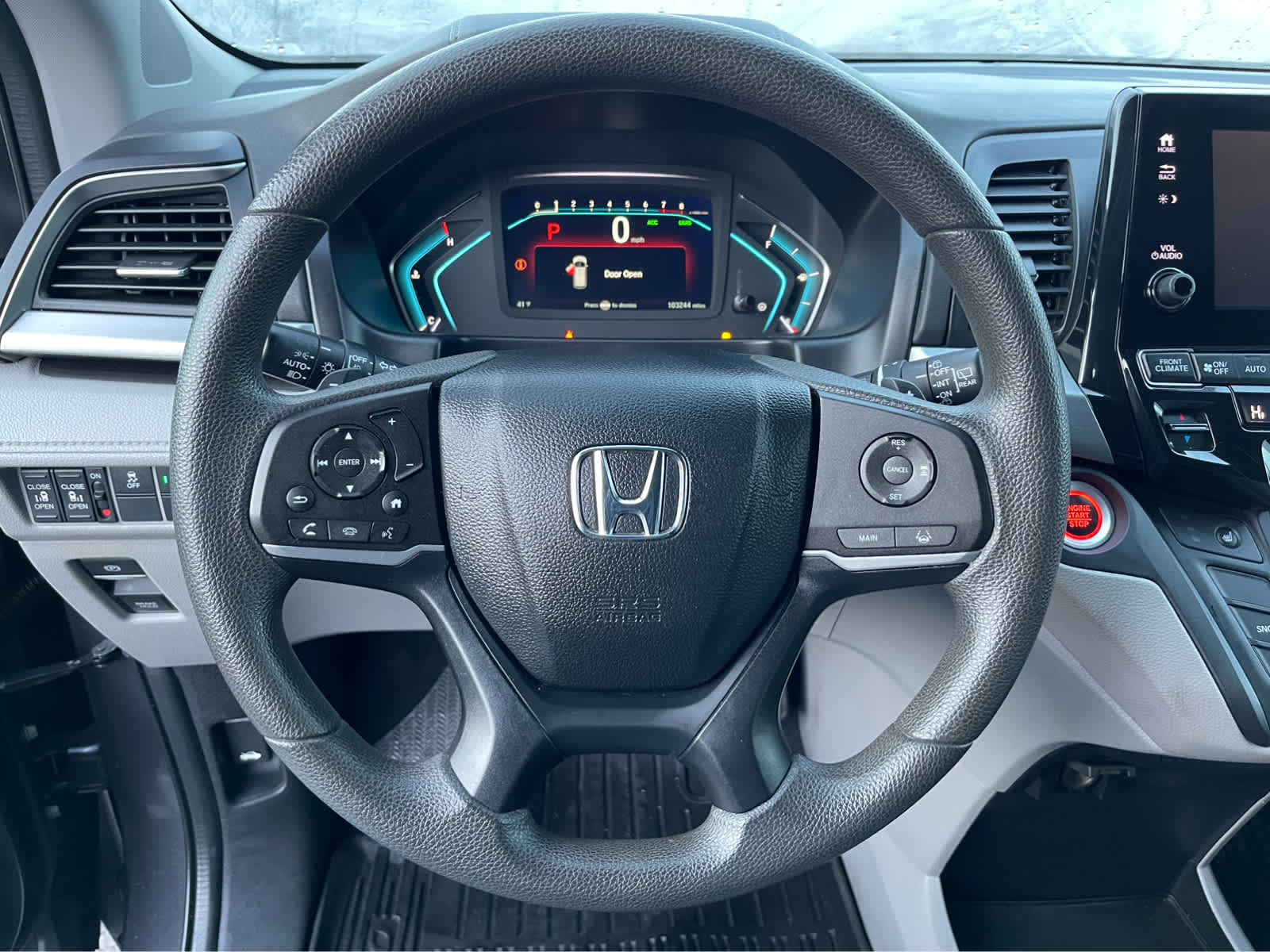 Thumbnail: 2018 Honda Odyssey - 19