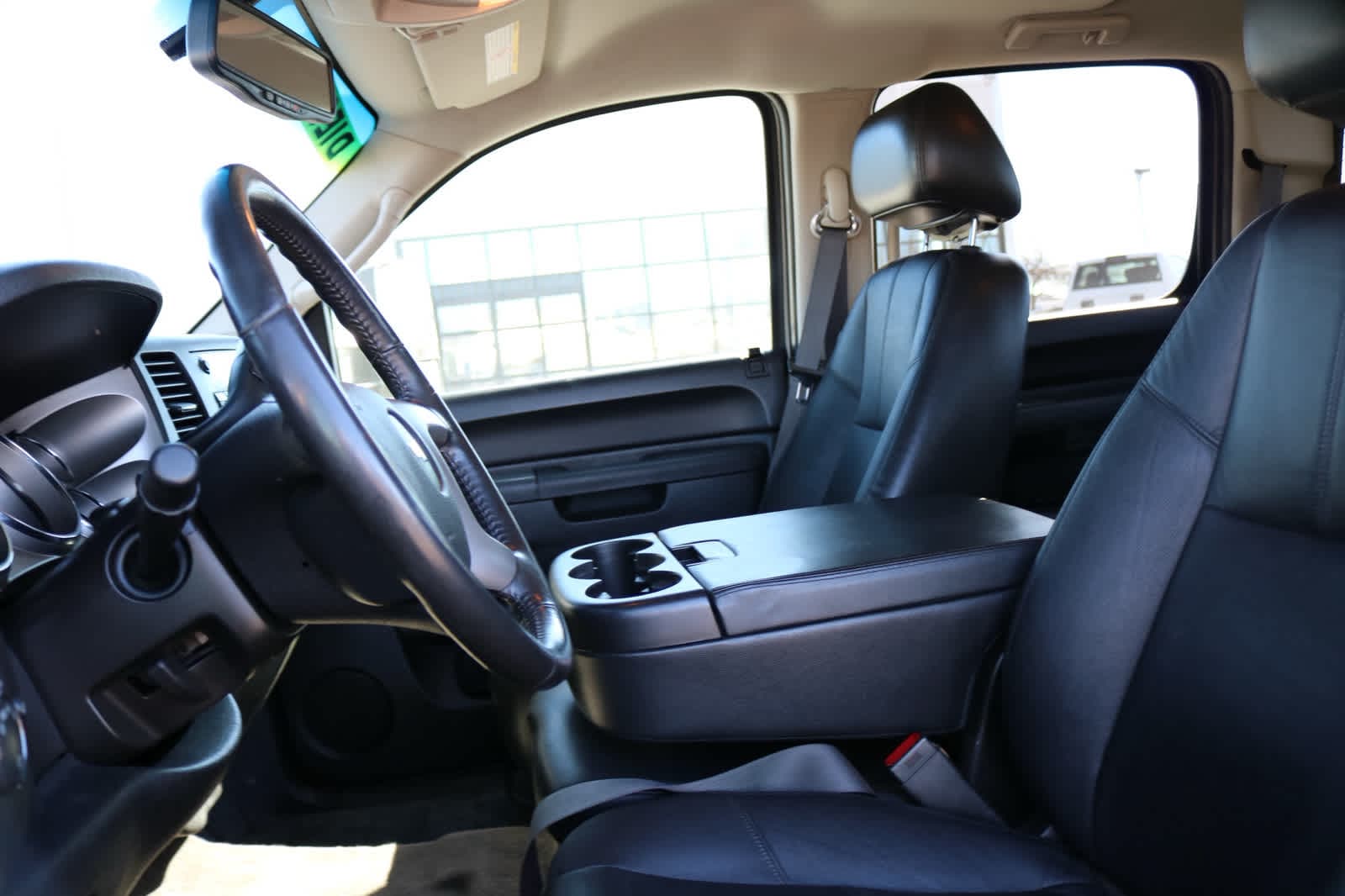 Thumbnail: 2014 Chevrolet Silverado 3500 - 30