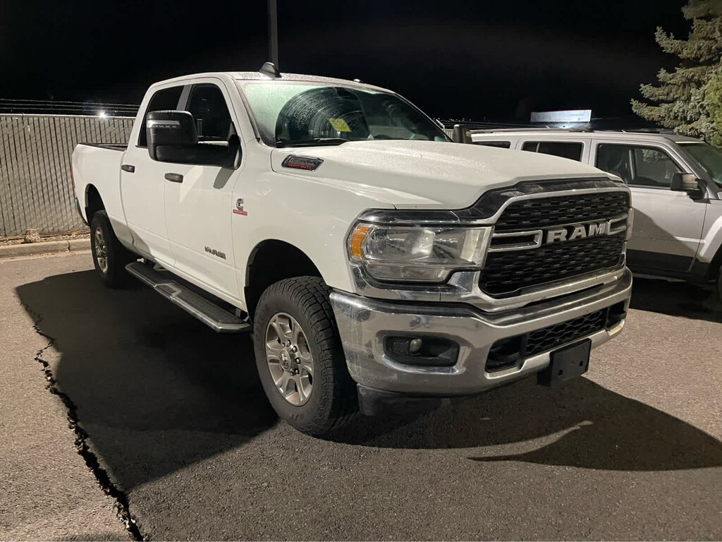 Used 2024 Ram 2500 Big Horn Truck Crew Cab
