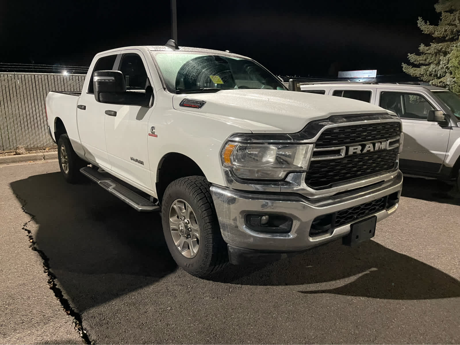 2024 Ram 2500 Big Horn photo 3