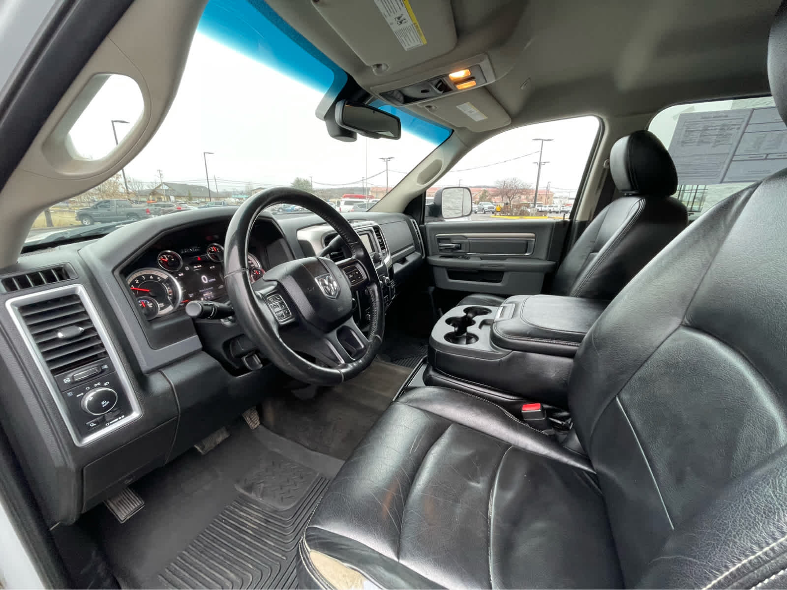 Thumbnail: 2017 RAM 3500 - 2