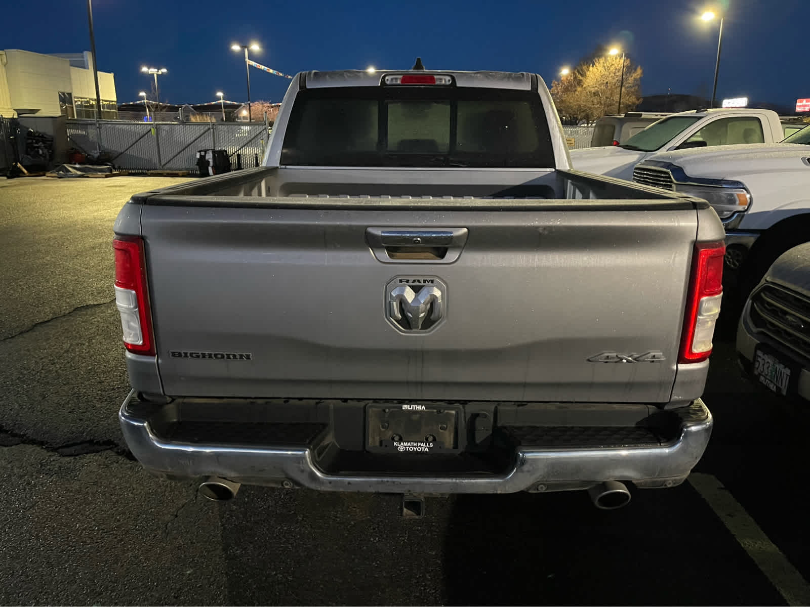 Thumbnail: 2020 RAM 1500 - 5
