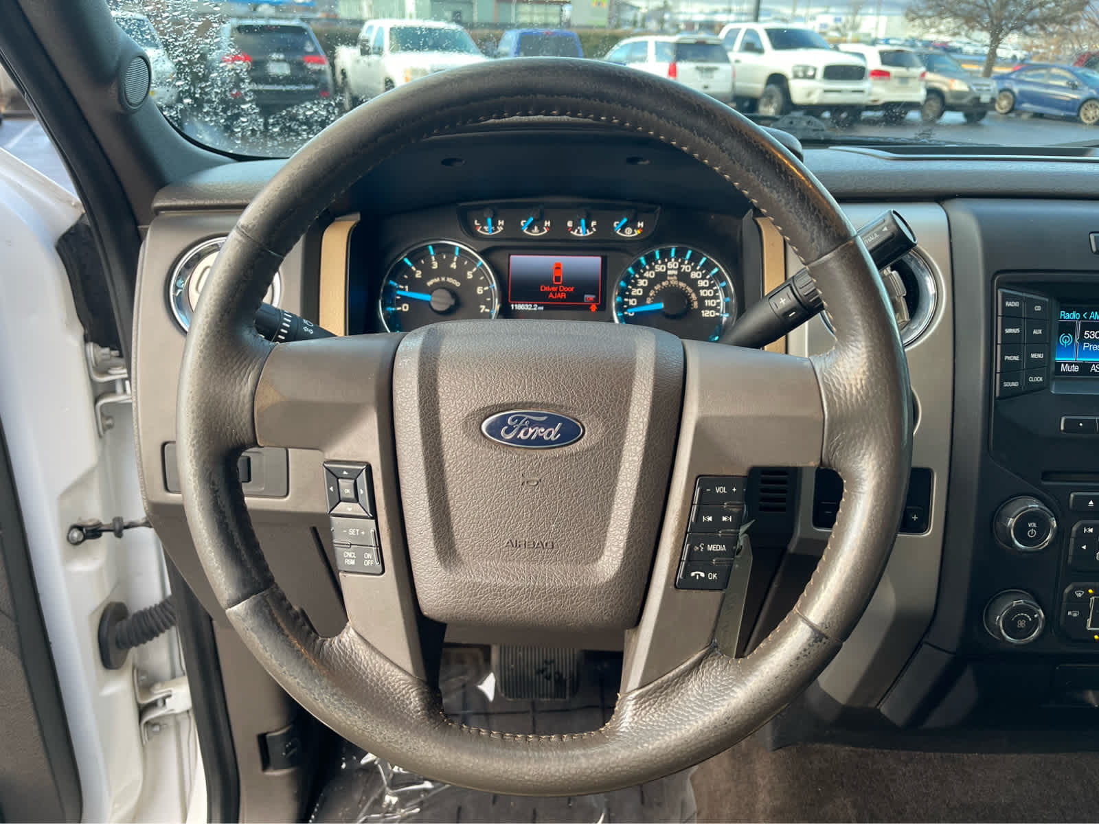 Thumbnail: 2014 Ford F-150 - 20