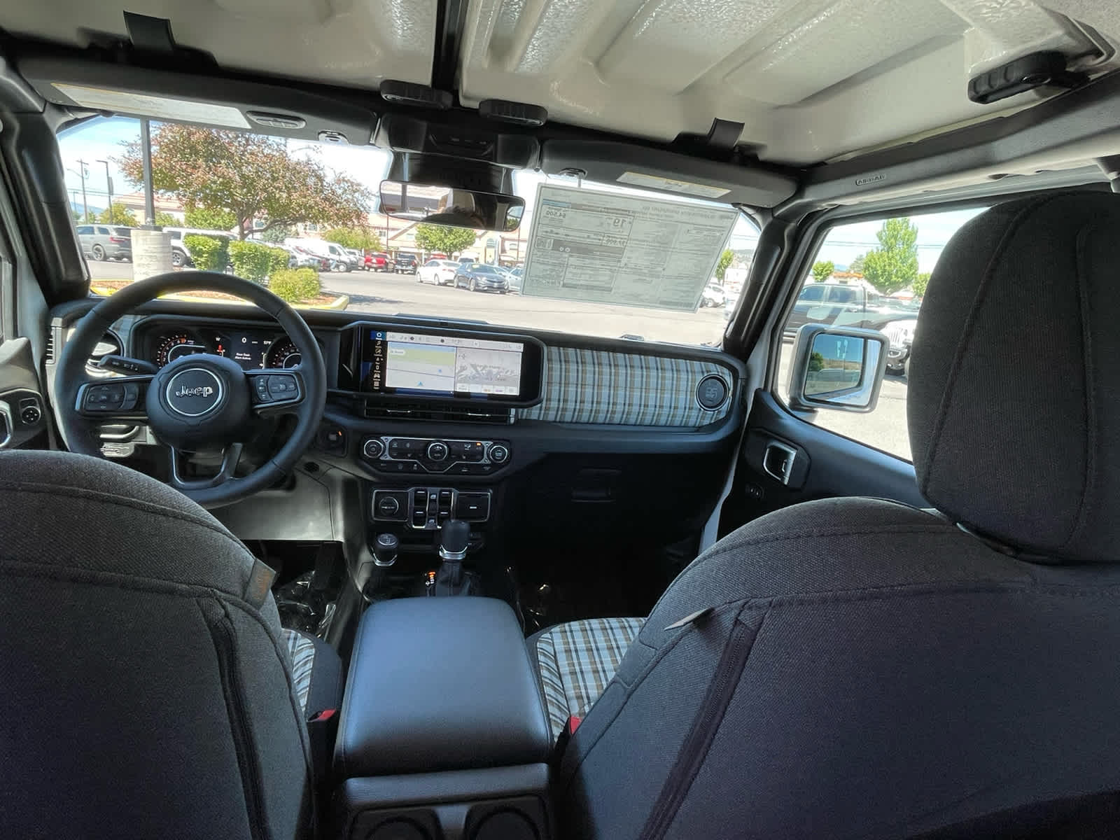 Thumbnail: 2026 Jeep Gladiator - 14