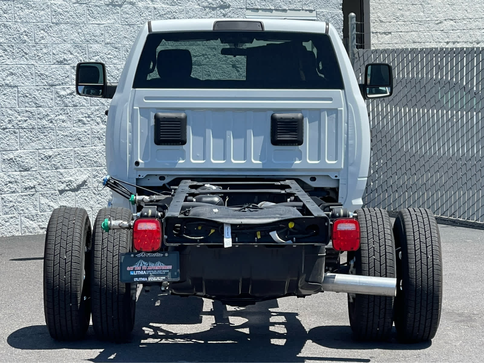 Thumbnail: 2024 RAM 3500 - 6