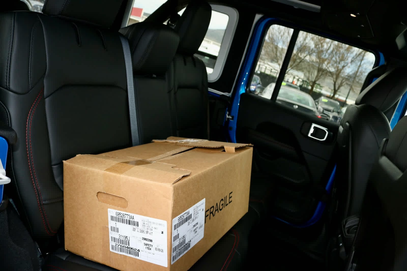 Thumbnail: 2026 Jeep Wrangler - 24