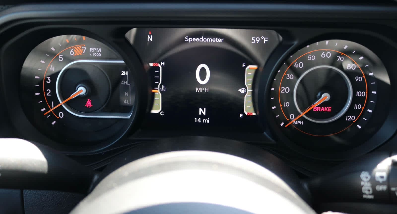 Thumbnail: 2026 Jeep Wrangler - 12