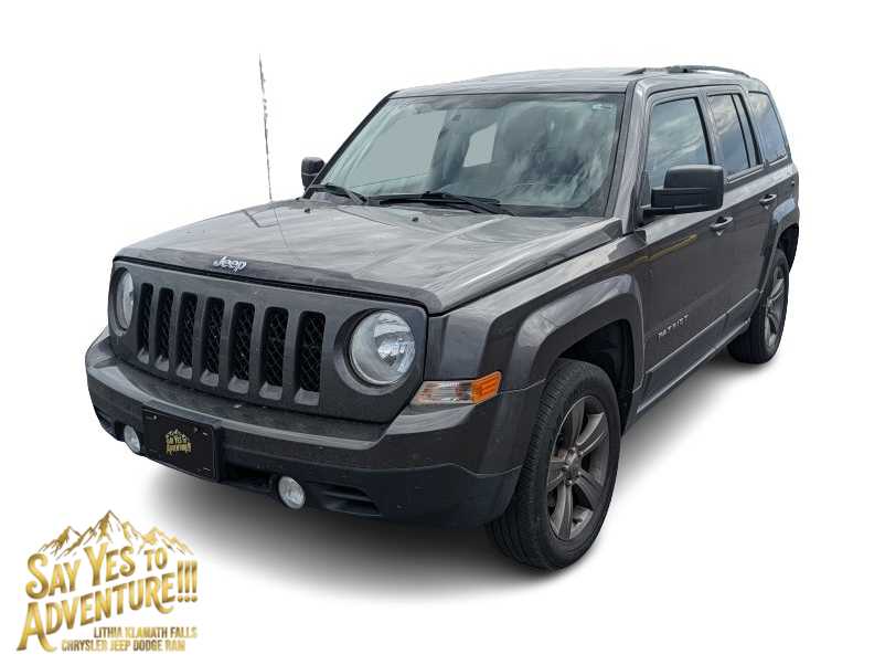 Used 2015 Jeep Patriot Latitude with VIN 1C4NJRFB4FD272178 for sale in Klamath Falls, OR