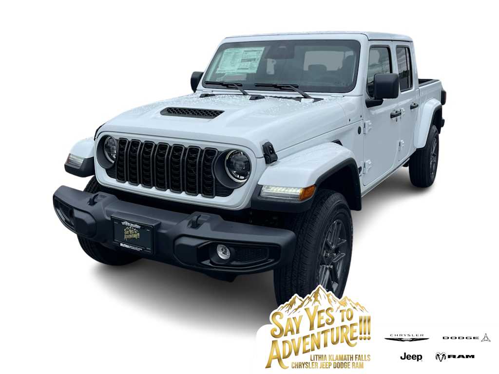 Thumbnail: 2026 Jeep Gladiator - 1