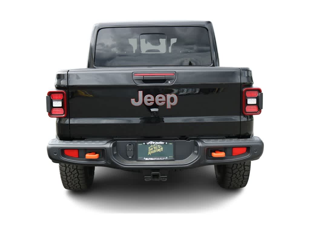 Thumbnail: 2026 Jeep Gladiator - 5