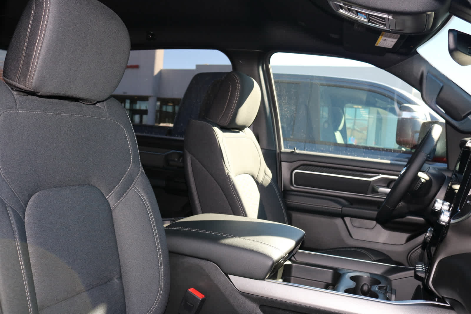 Thumbnail: 2026 RAM 1500 - 24