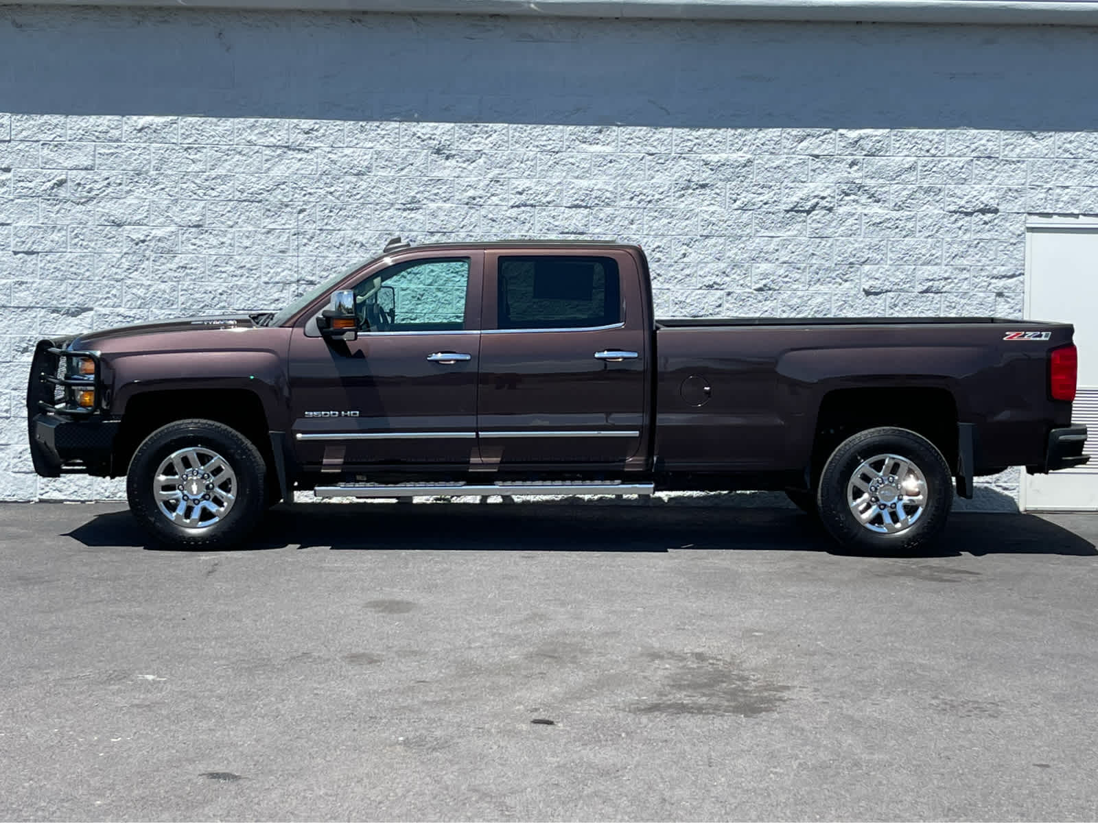 Thumbnail: 2016 Chevrolet Silverado 3500 - 4