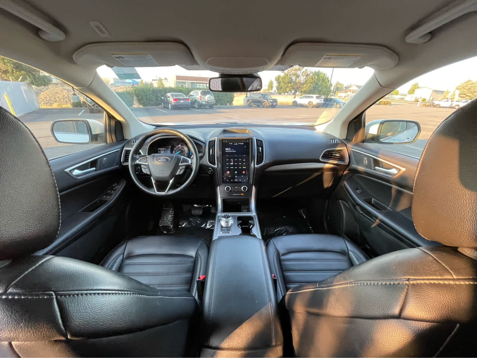Thumbnail: 2023 Ford Edge - 13