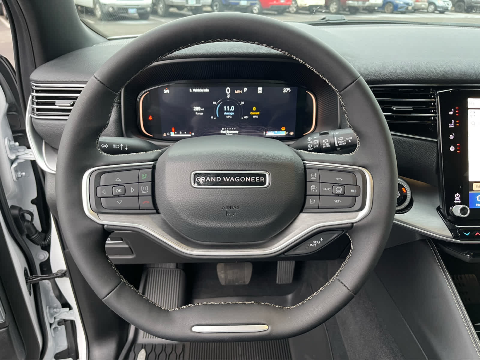 Thumbnail: 2026 Jeep Grand Wagoneer - 20