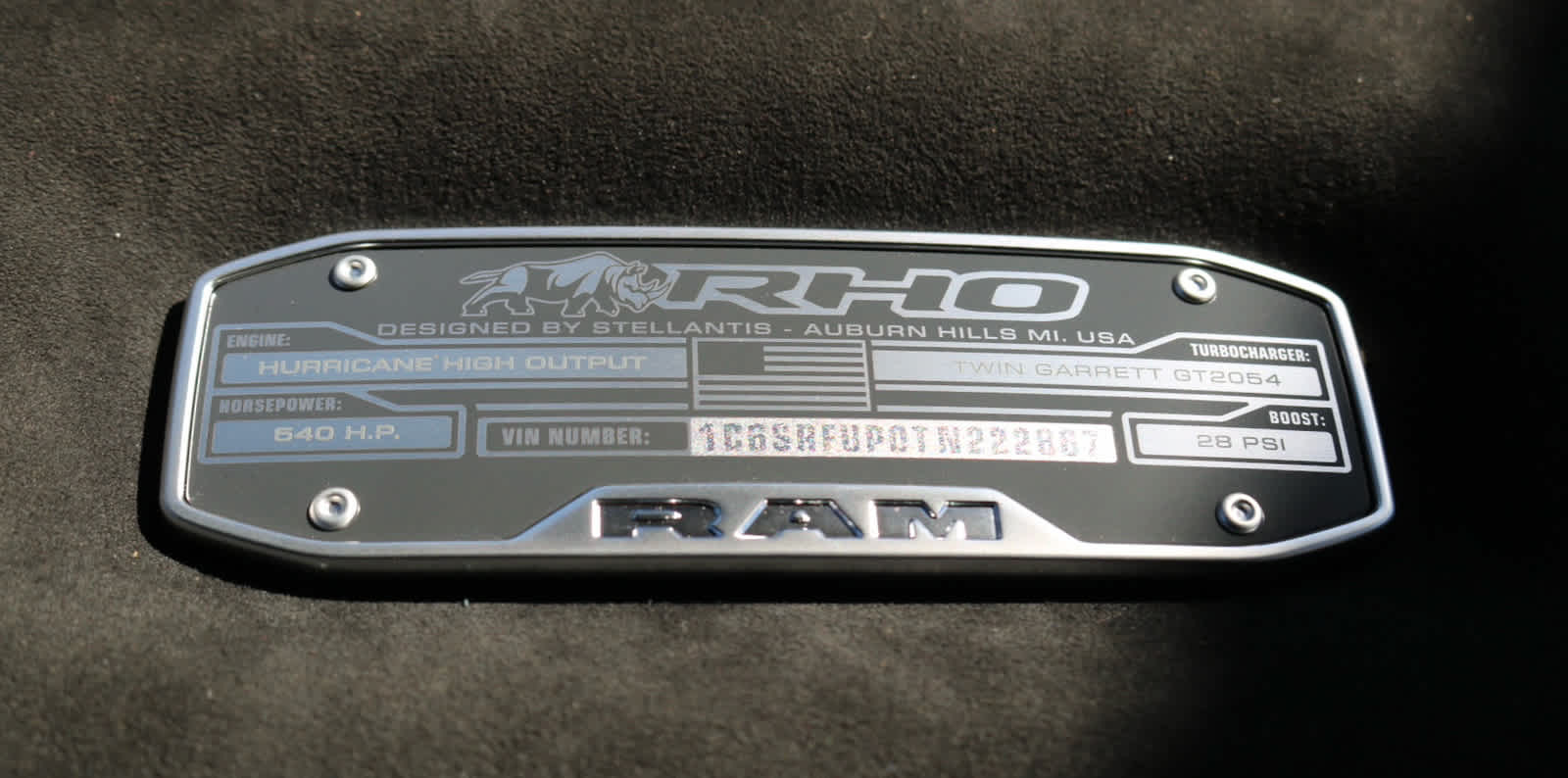 Thumbnail: 2026 RAM 1500 - 28