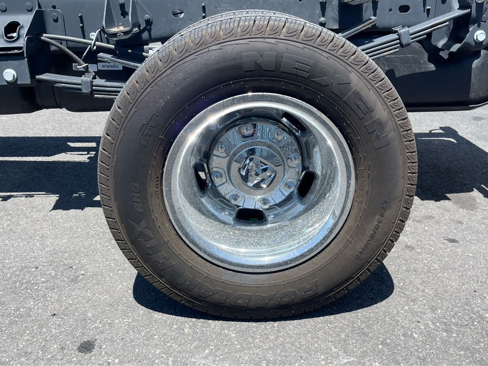 Thumbnail: 2024 RAM 3500 - 11